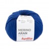 Merino aran de Katia : couleurs - 99 - Bleu outremer