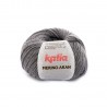 Merino aran de Katia : couleurs - 14 - Gris foncé