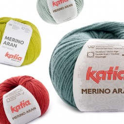 Merino aran de Katia