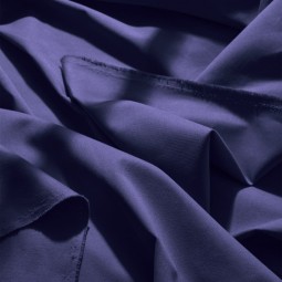 Tissu Atelier Brunette - Gabardine Light Cobalt