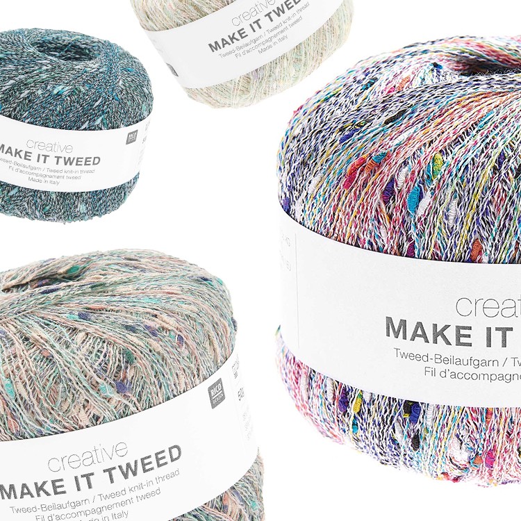 Creative Make it tweed