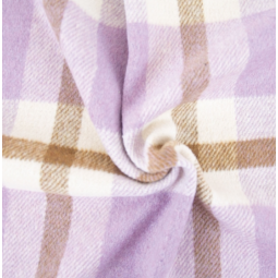 Tissu Katia fabrics - Flanelle - Lavander coffee