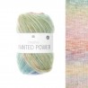 Painted power de Rico Design : Couleurs - 7 Rose vert jaune