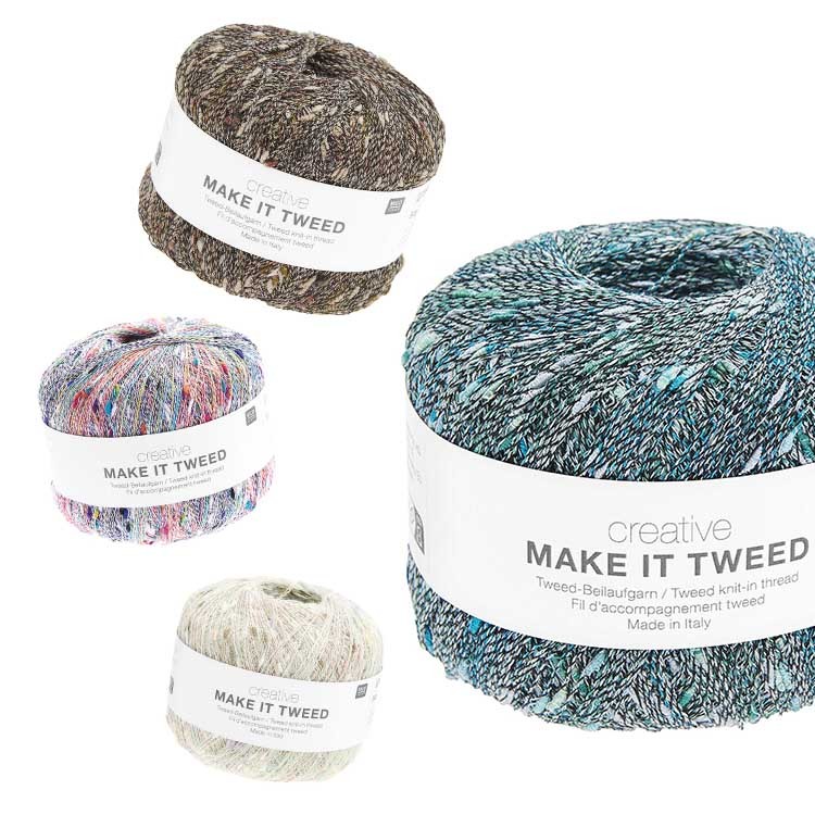 Make It Tweed de Rico Design