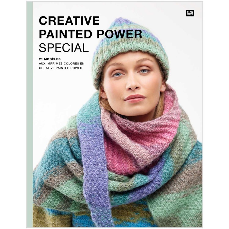 Catalogue Creative painted power special