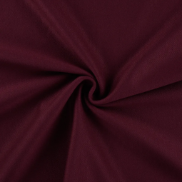 Tissu jersey Milano - Twill Wine