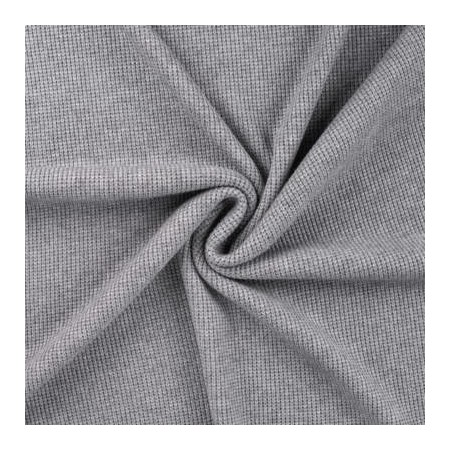 Tissu maille - Kelly gris moyen