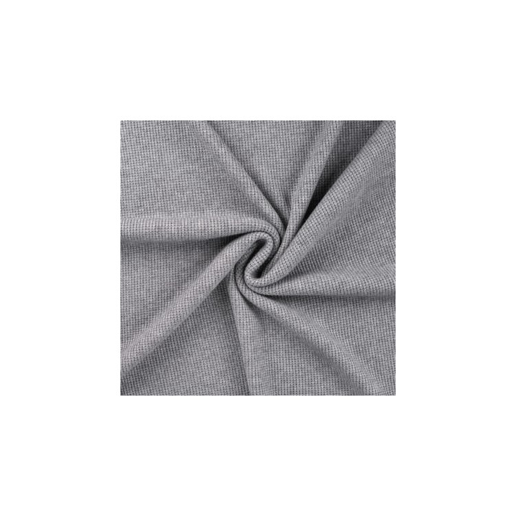 Tissu maille - Kelly gris moyen