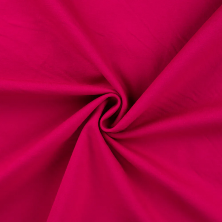 Tissu jersey Milano - Fuchsia