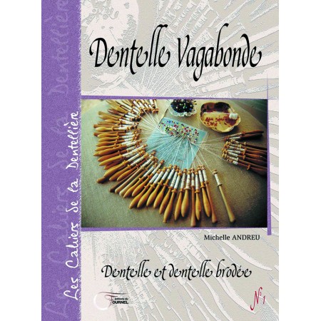 Livre - Dentelle vagabonde