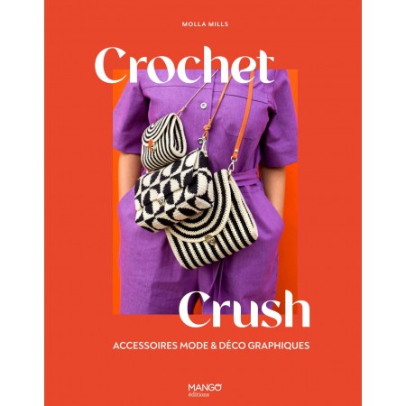 Livre - Crochet crush