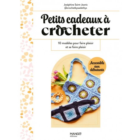 Livre - Petits cadeaux à crocheter