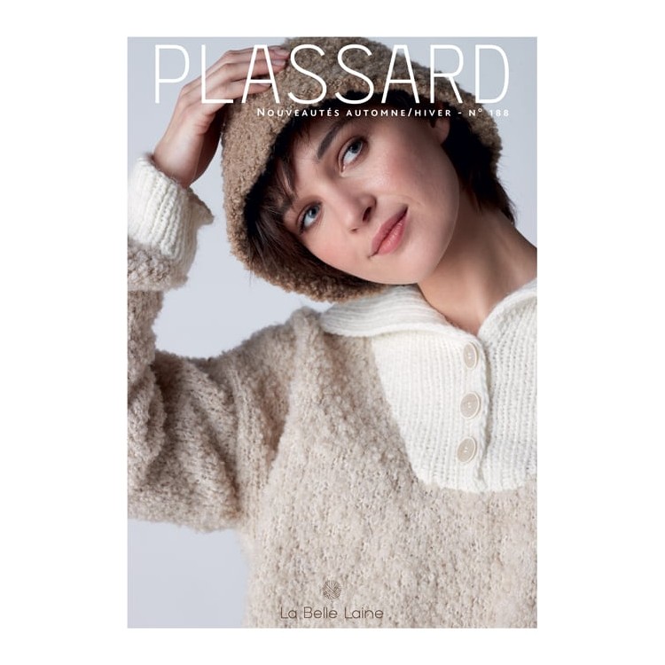 Catalogue Plassard n°188 - Femme automne Hiver