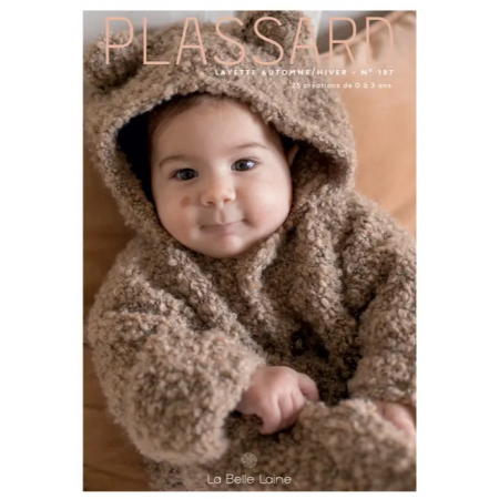 Catalogue Plassard n°1187 - Layette automne Hiver