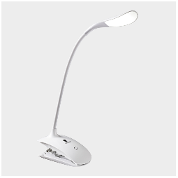 Lampe Smart Clip-on DN1380 rechargable - Daylight