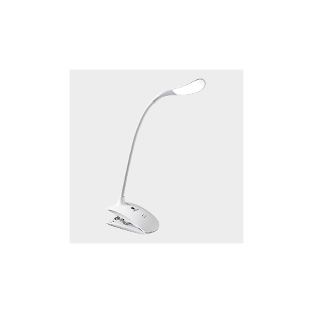 Lampe Smart Clip-on DN1380 rechargable - Daylight